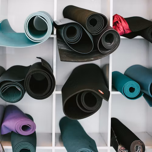 Yoga Mat Tryouts