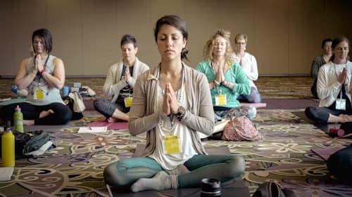 3 hour meditation